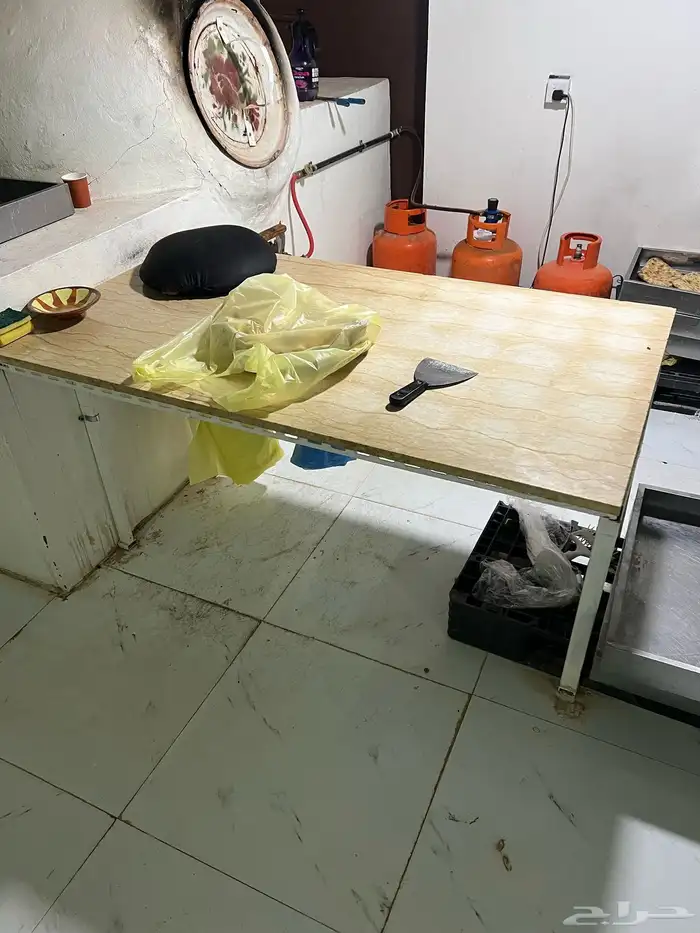 اغراض مطعم فوال وتميس 3