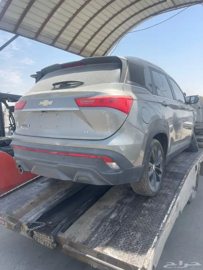 قطع غيار كابتيفا 1