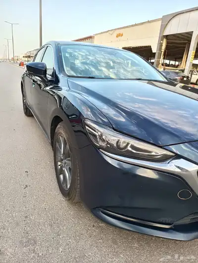 مازدا 6 2022 3