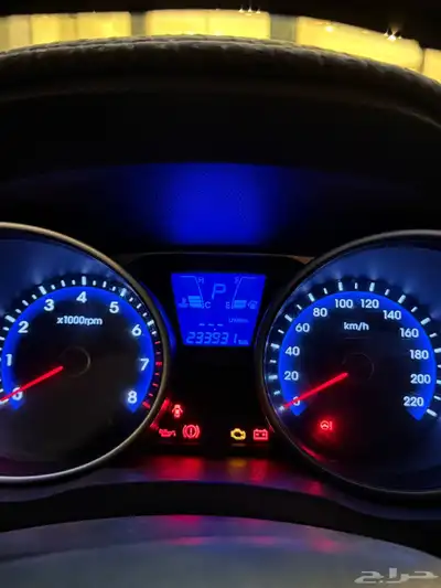 هيونداي توسان 2015 ممشي 233000 10