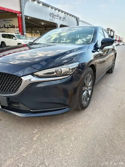 مازدا 6 2022 4