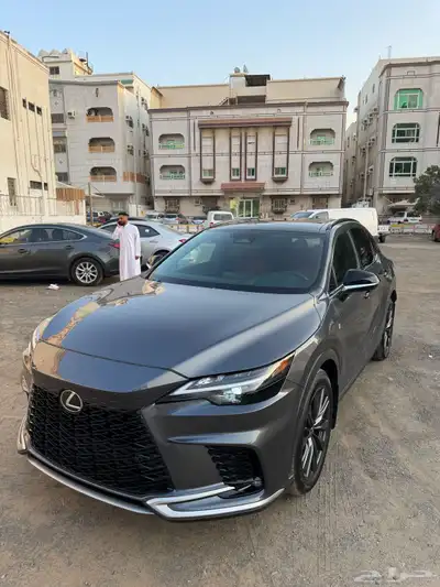 لكزس RX350 فئة F - SPORT بطاقة جمركية 2