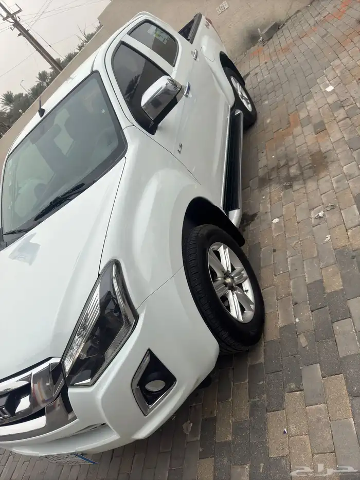 ايسوزو ديزل اوتوماتيك 6