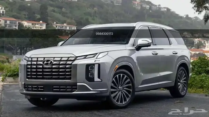 جنوط هونداي باليسايد Hyundai Palisade 2023 2024 مقاس 20 اصل 8