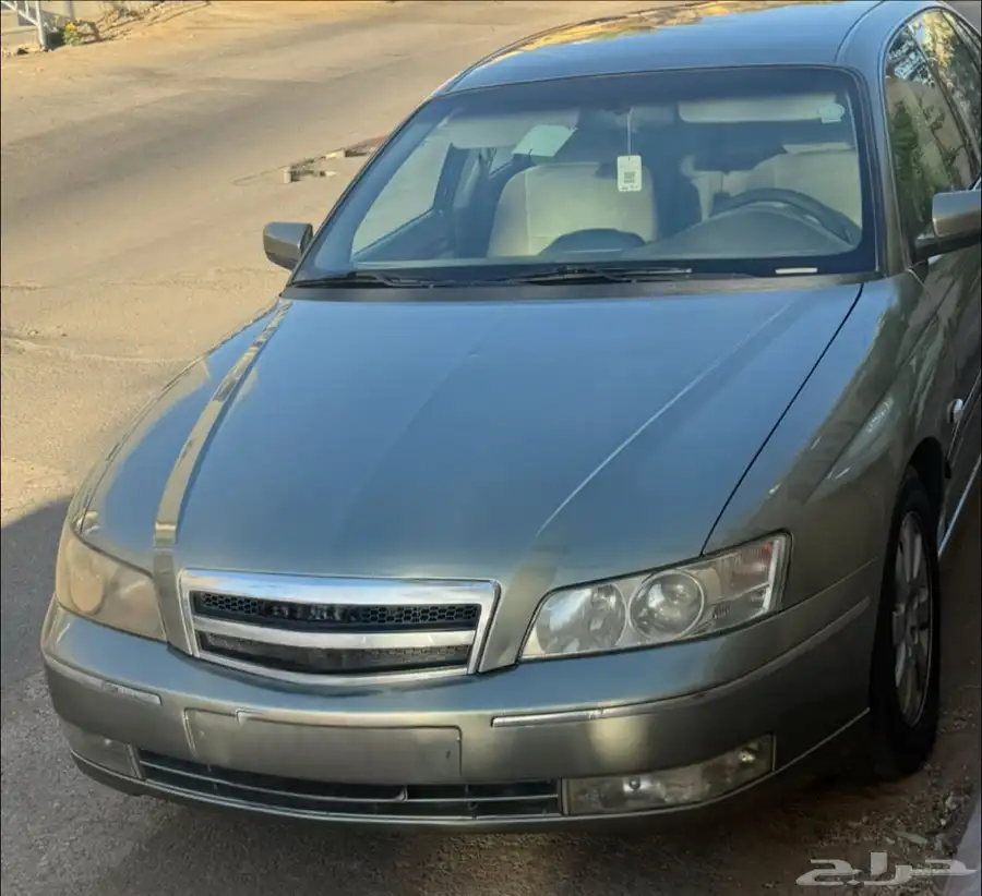 كابرس 2004 LTZ 25
