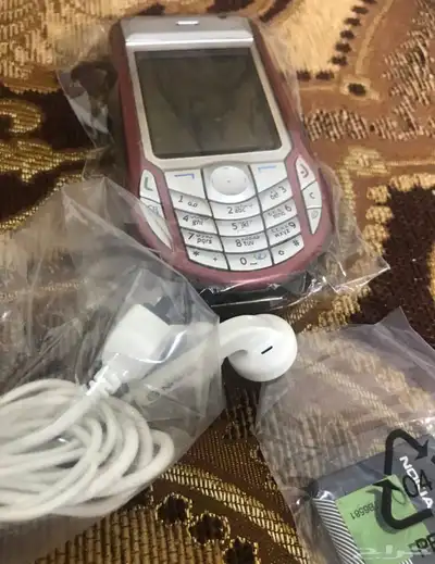جوال نوكيا اصلي بختم الاتصالات 3