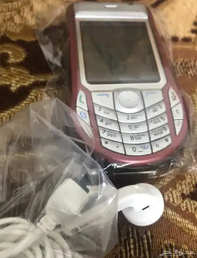 جوال نوكيا اصلي بختم الاتصالات 4