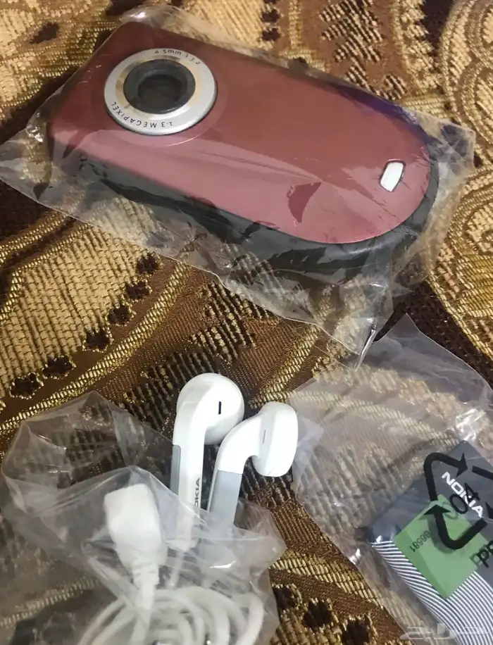 جوال نوكيا اصلي بختم الاتصالات 6