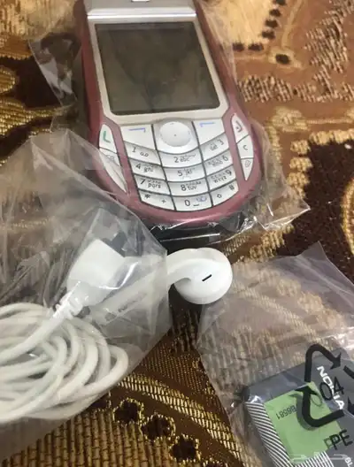 جوال نوكيا اصلي بختم الاتصالات 5