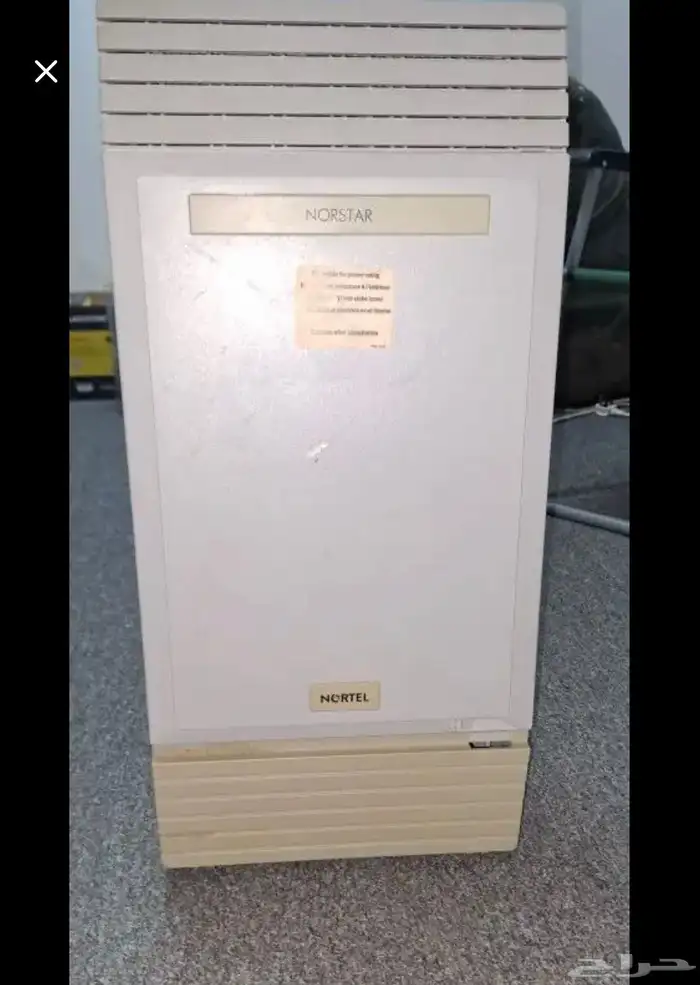 سنترال0 32 تحويله مع كرت توسعه 0 16 0