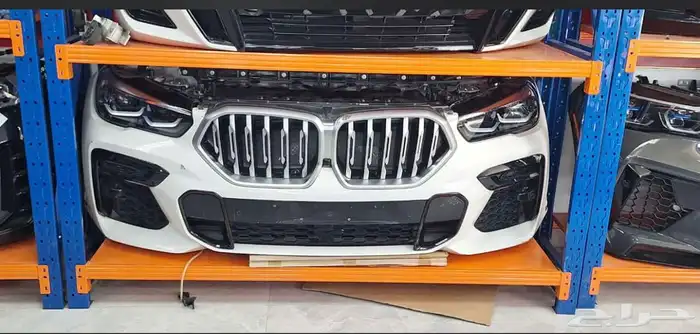 قطع غيار بي ام دبليو ومني كوبر موديلات حديثه 17