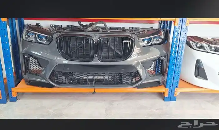 قطع غيار بي ام دبليو ومني كوبر موديلات حديثه 18