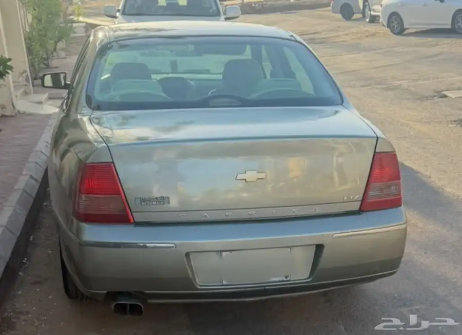 كابرس 2004 LTZ 26