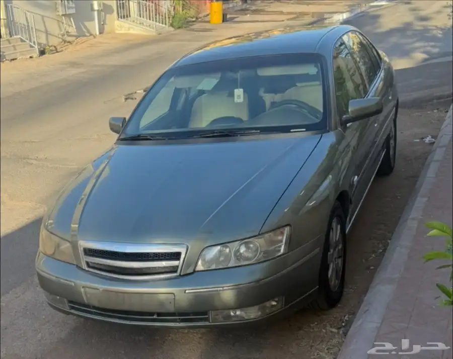 كابرس 2004 LTZ 29