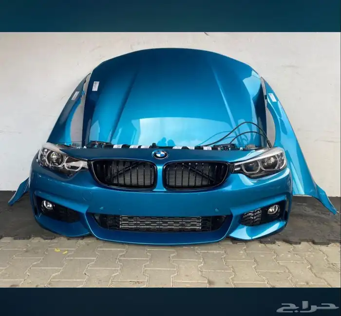 قطع غيار بي ام دبليو ومني كوبر موديلات حديثه 25