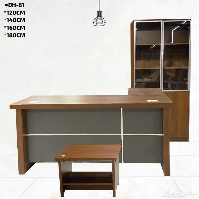 مودرن مكتب سكرتارية المكتب طقم فخم مكتب مدير مكتب موظفين 47