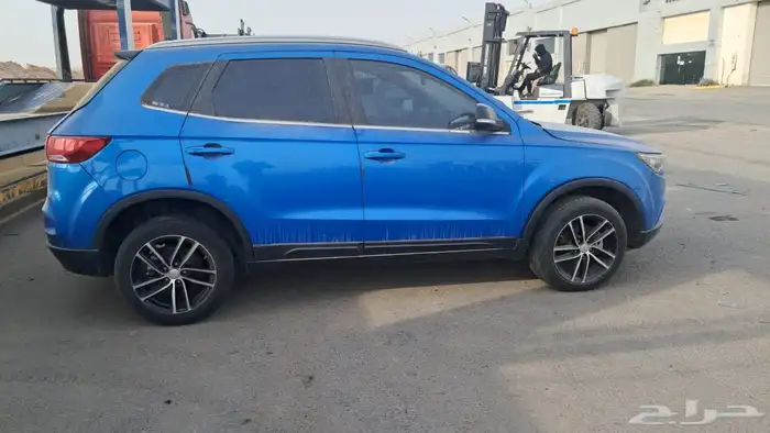 تشليح فاو x40 موديل 2021 1