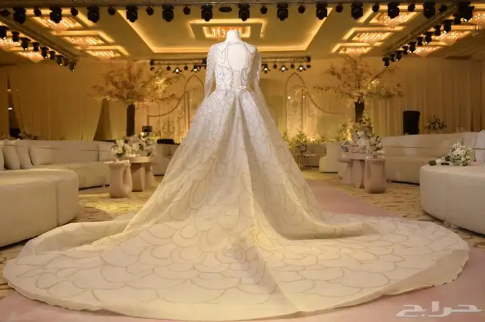 فستان زفاف 1