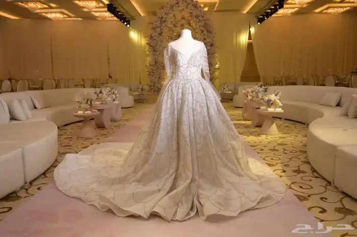 فستان زفاف 0