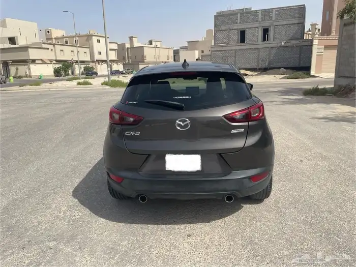 مازدا cx3 1