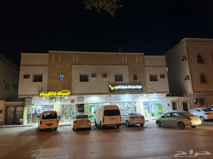 للبيع عمارة بحي الدار البيضاء 0