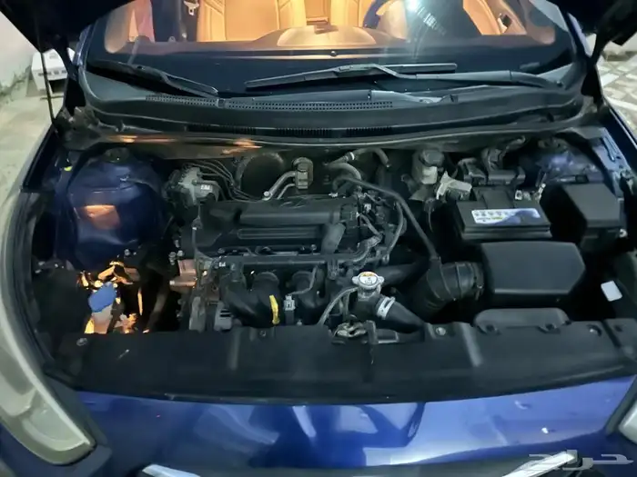 هونداي اكسنت 2018 1