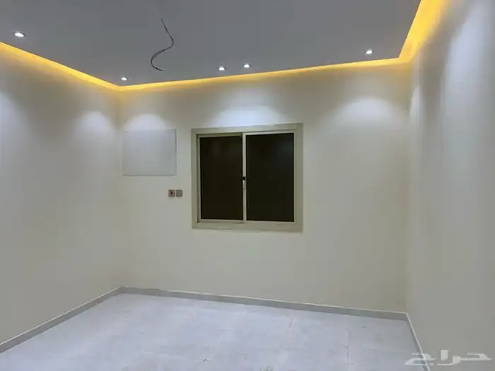 شقة تمليك حي اليرموك وشقة ارضية بحي البوادي 1