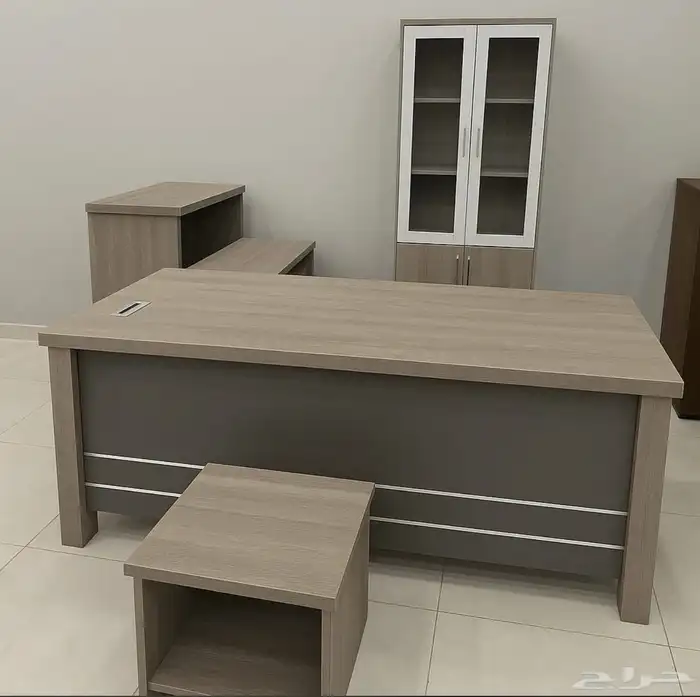 مودرن مكتب سكرتارية المكتب طقم فخم مكتب مدير مكتب موظفين 60