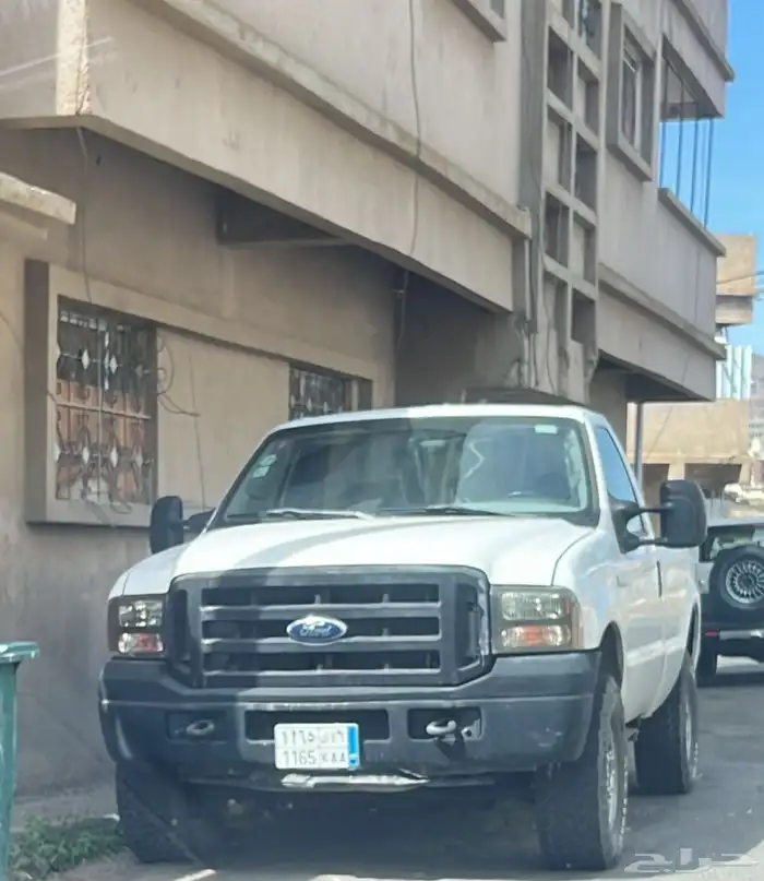 فورد F250 2005 0