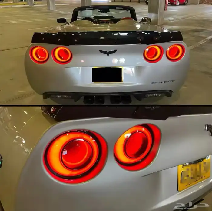 اسطبات كورفيت C6 2006-2013 1
