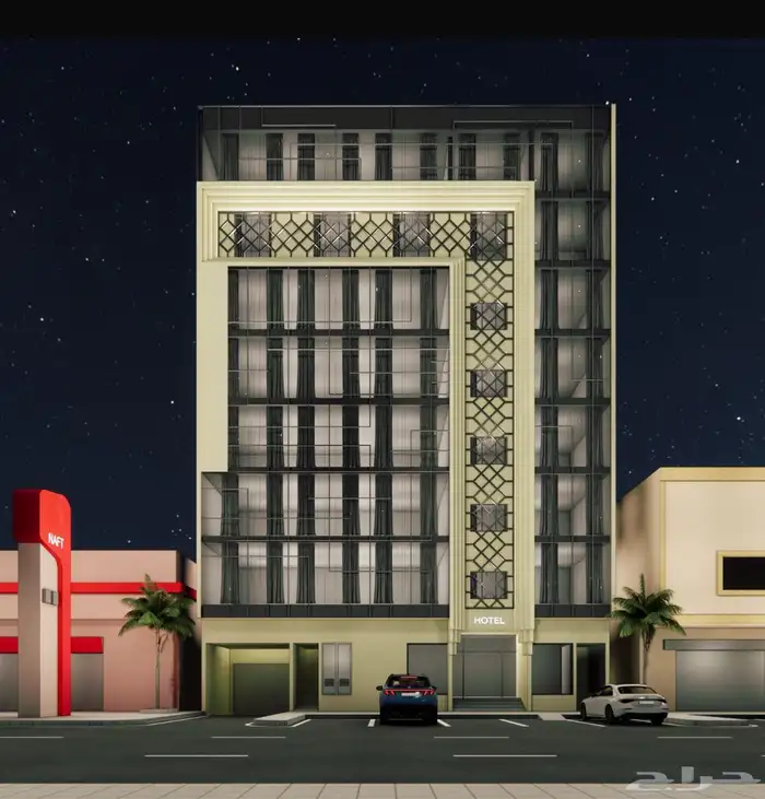 تصاميم تنفيذ إشراف معمارية خارجية وداخلية حسب الطلب 40