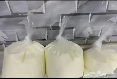 لبن غنم طازج 2