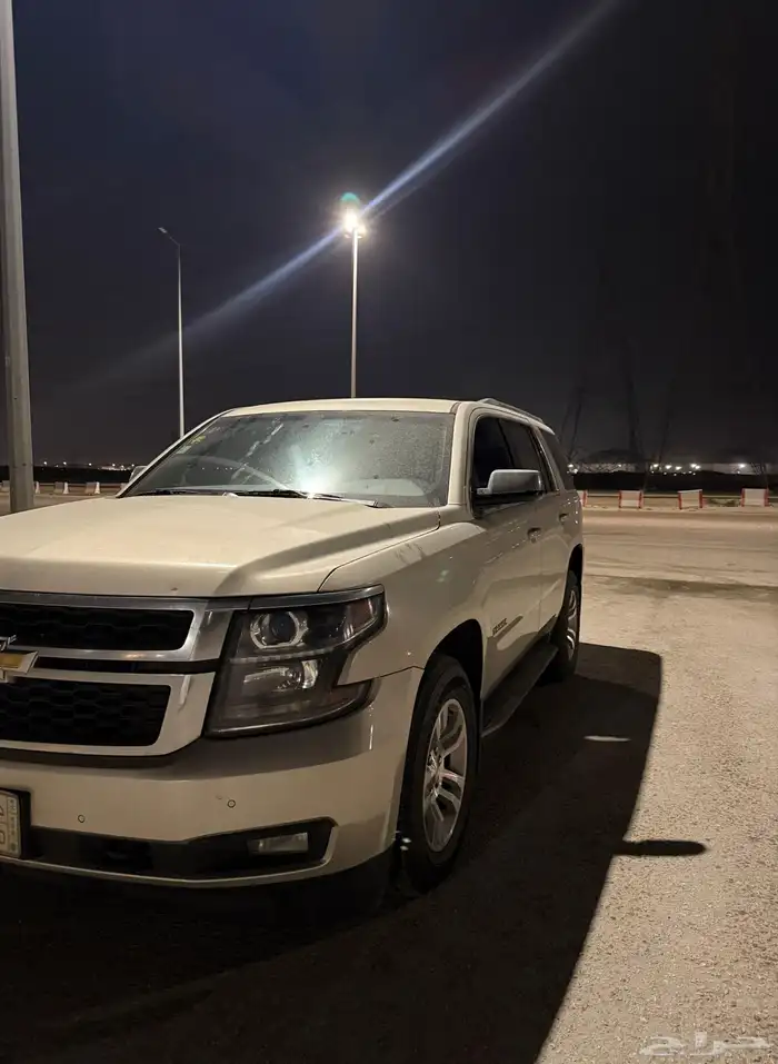 تاهو 2017 المالك الاول 0