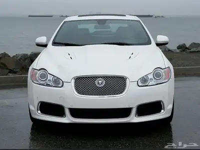 للبيع وجهية جاكوار XF R 2010 0