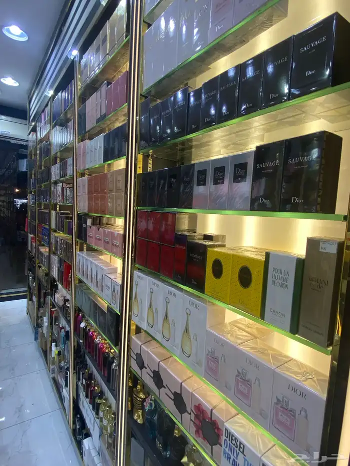 جميع العطور متوفره 5