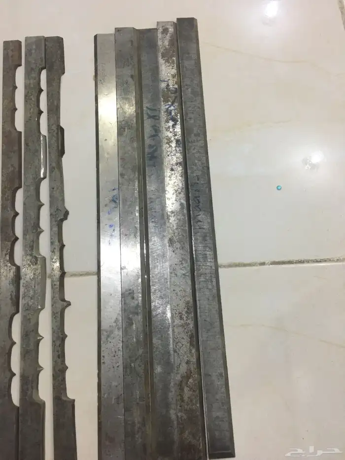 أدوات نجارة فريزر ومساطر 9