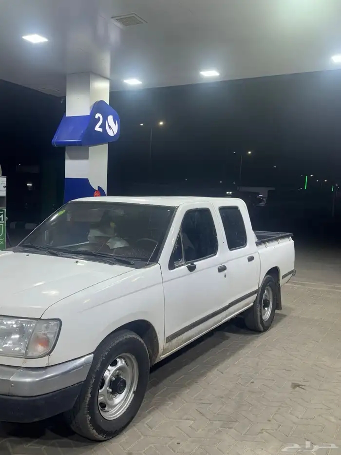 ددسن غمارتين 2001 للبيع او للبدل المناسب 3