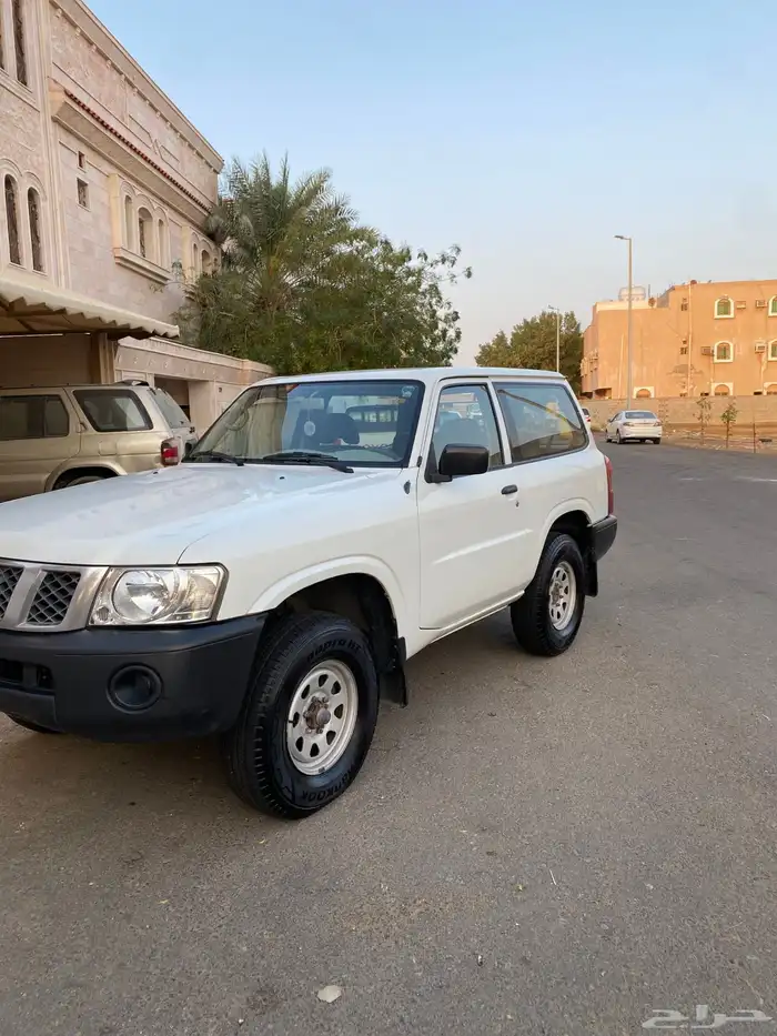 باترول ربع بدي وكاله 1