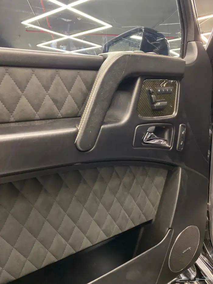 مرسيدس G500 4X4 Brabus 6