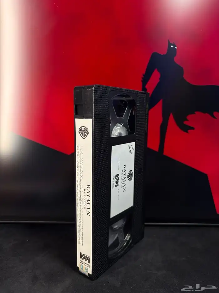 اشرطة فيديو VHS 21