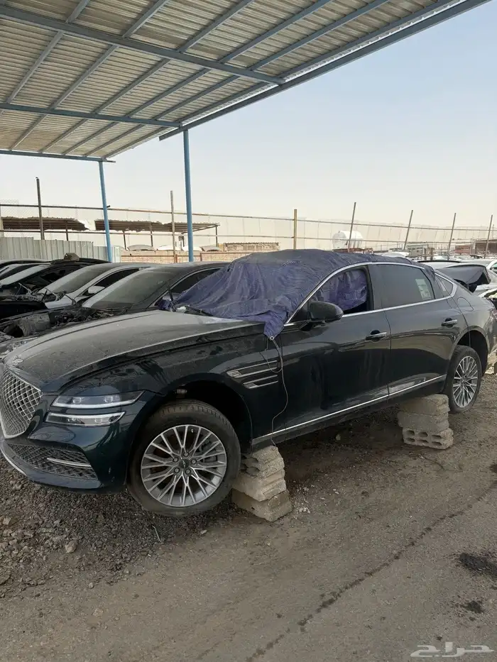 جنسس g80 2023 قطع غيار جنسس جي 80 موديل 2023 1