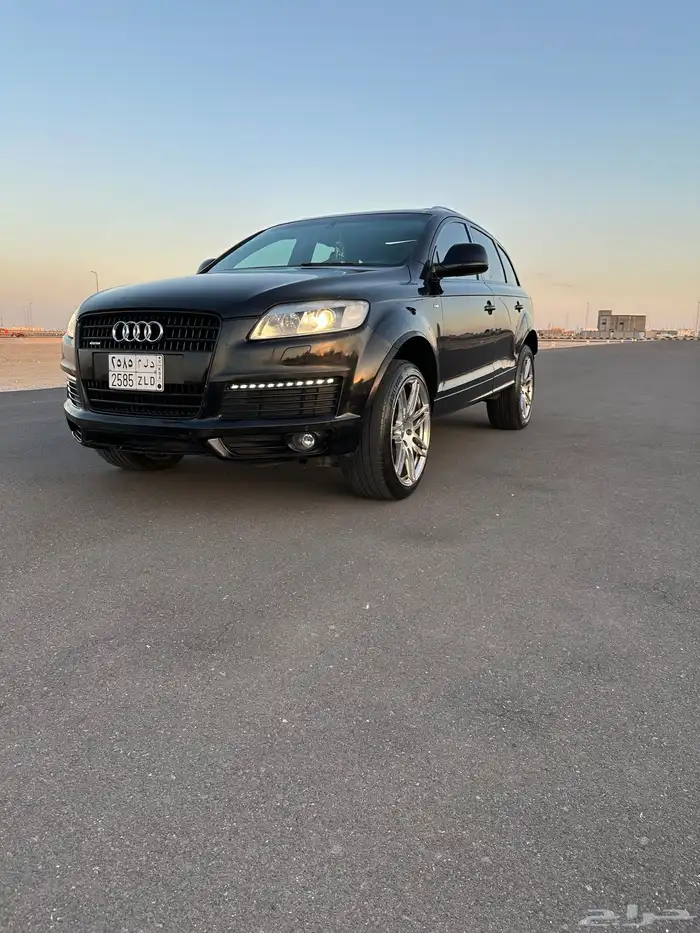 اودي Q7 مواصفات سعودي 10