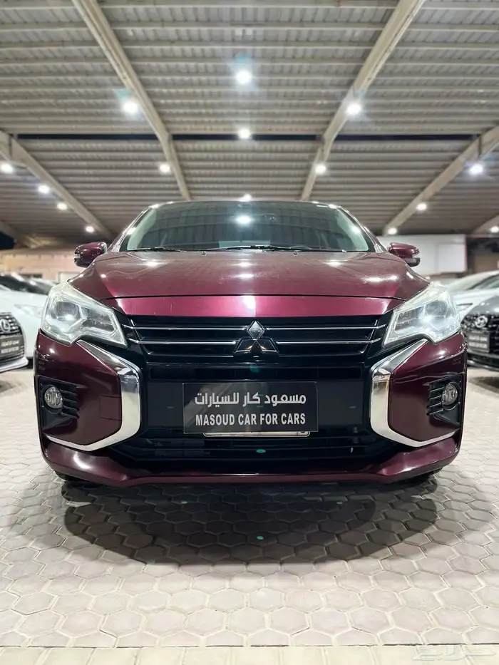 ميتسوبيشي اتراج. 2023. فل كامل 1