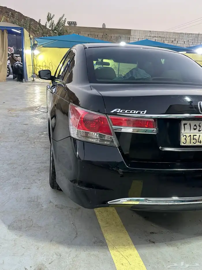 هوندا اكورد 2012 3
