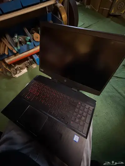 لابتوب HP gaming 0