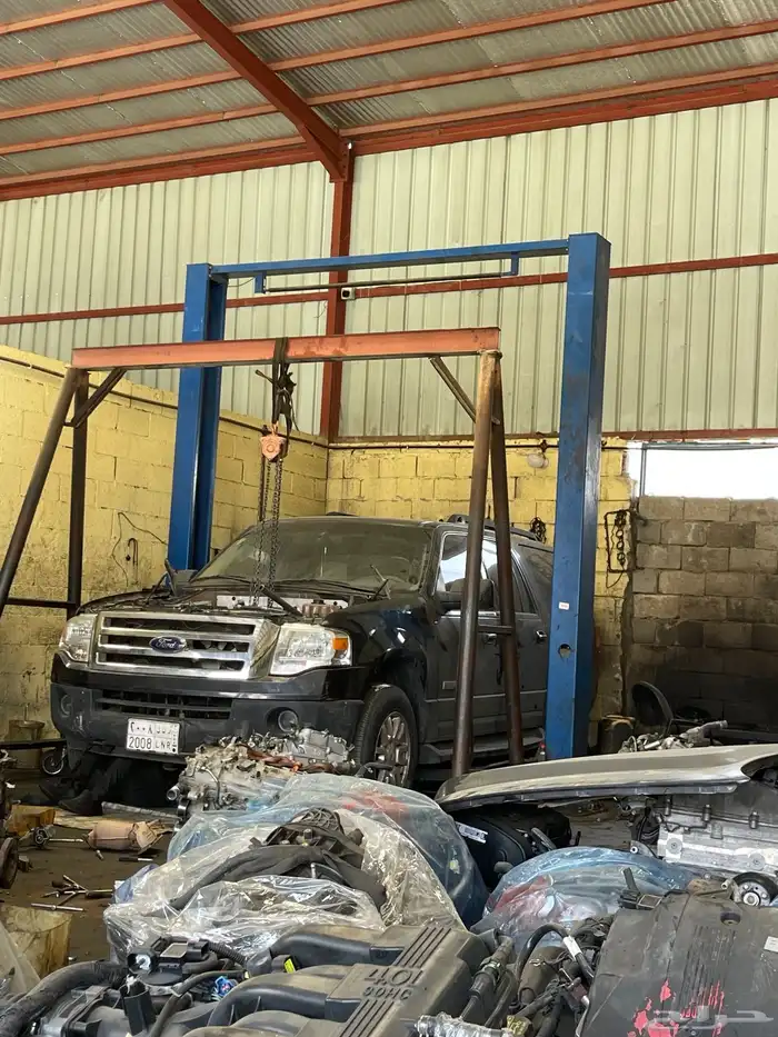 مكاين مستورده وتوضيب وصيانة السيارات يوجد(تابي- تمارا-إمكان) 31