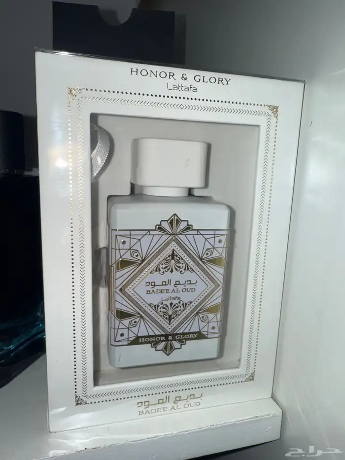 عطر بديع العود الابيض 0