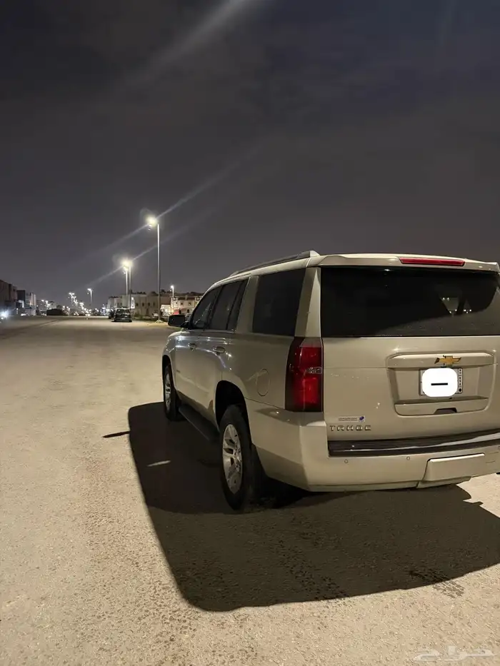 تاهو 2017 المالك الاول 4