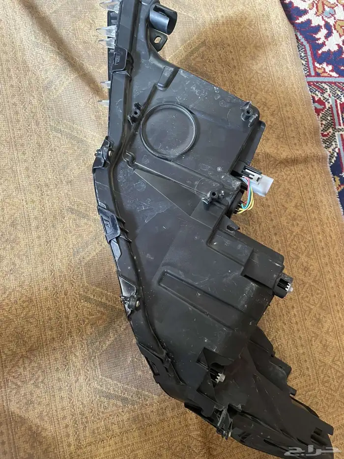 قطع كامري 2022 12
