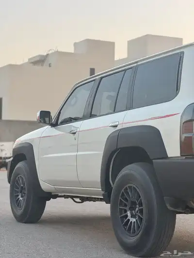 باترول 2009 نظيف بيع مستعجل 4